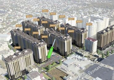 Продажа квартир: 2 комнаты, 60 м², Элитка, 14 этаж, Евроремонт — 9