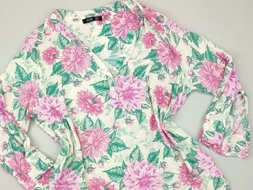 półprzezroczyste bluzki: Blouse, XL (EU 42), condition - Very good