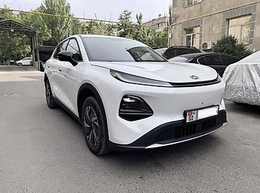 2026: Changan Qiyuan Q05: 2026 г., Автомат, Электромобиль, Кроссовер — 2