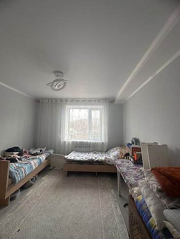 Продажа квартир: Продается двухкомнатная квартира в городе Кемин. С ремонтом имеется — 5