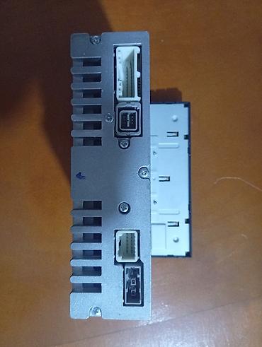 islənmis xəmir yoguran: Nissan orijinal avtomobil maqnitola/radiosu Model: AGC-0071RF-B — 3