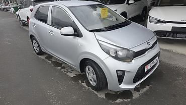 Kia: Kia Morning: 2017 г., 1 л, Автомат, Бензин, Хэтчбэк — 6