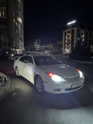 Toyota: Toyota Windom: 2001 г., 3 л, Автомат, Бензин, Седан — 5