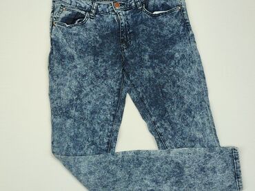 spódniczka jeansowa wysoki stan: Jeansy, Denim Co, M (EU 38), stan - Dobry