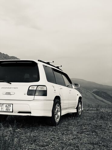аккордеон цена бу: Subaru Forester: 2001 г., Автомат, Бензин