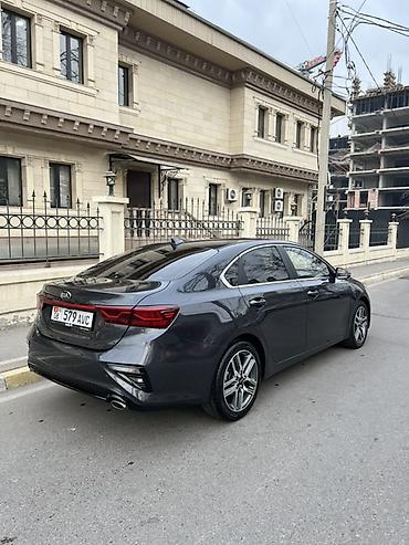 Kia: Kia K3: 2019 г., 1.6 л, Вариатор, Бензин, Седан — 2