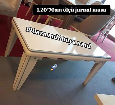 madeyra jurnal masalari: Jurnal masası, Yeni — 1
