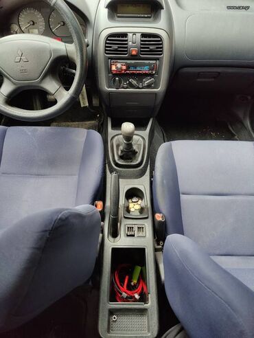 Mitsubishi: Mitsubishi Carisma: 1.3 l. | 2002 έ. 109000 km. Λιμουζίνα — 15