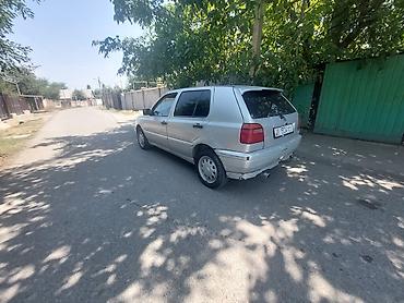 голф 3 цена: Volkswagen Golf: 1994 г., 1.6 л, Механика, Бензин, Хэтчбэк — 5