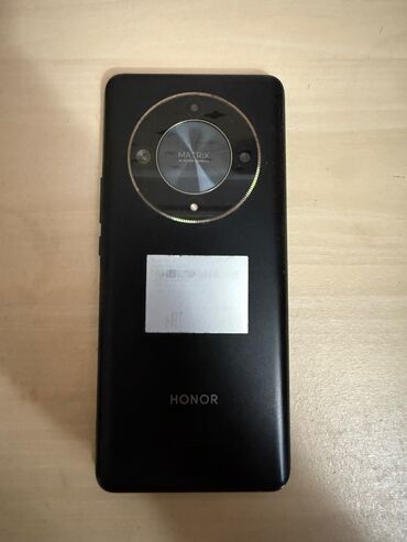 Changan: Honor X9b, 256 GB, rəng - Qara