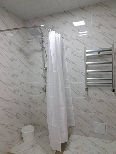 Uzunmüddətli kirayə mənzillər: Yaşıl Bazarın arxası 16 mərtəbəli binanın 10 – cu mərtəbəsində — 9