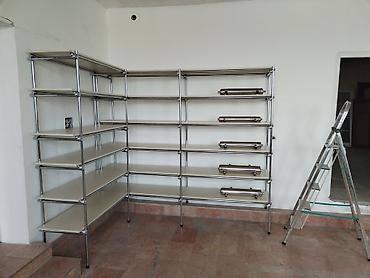 Магазинная мебель на заказ: С дизайном, проектом — 2