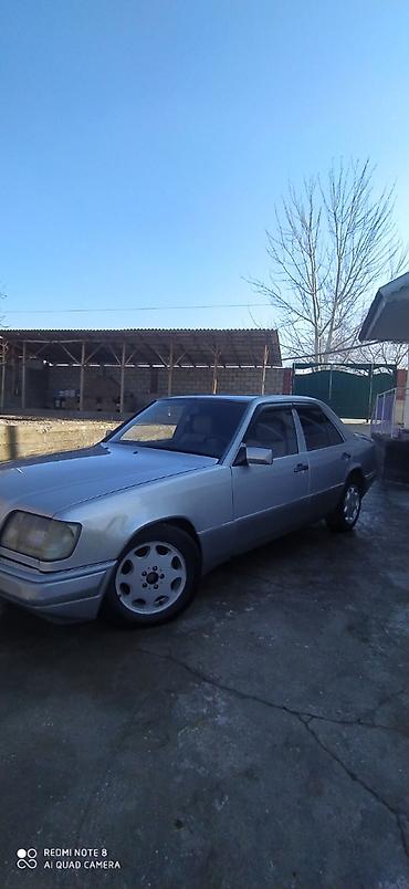 Mercedes-Benz: Mercedes-Benz W124: 1994 г., 2.8 л, Бензин, Седан — 6