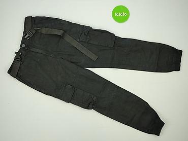 sukienka cargo: Bershka, Spodnie cargo damskie, rozmiar XS — 2