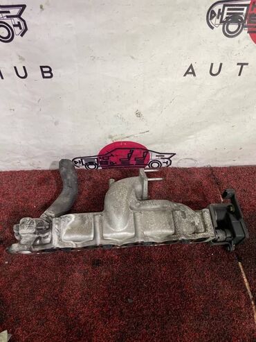 впускной коллектор ауди: Коллектор впускной Hyundai Santa Fe 2 ПОКОЛЕНИЕ D4EA 2.2 DIESEL 2009