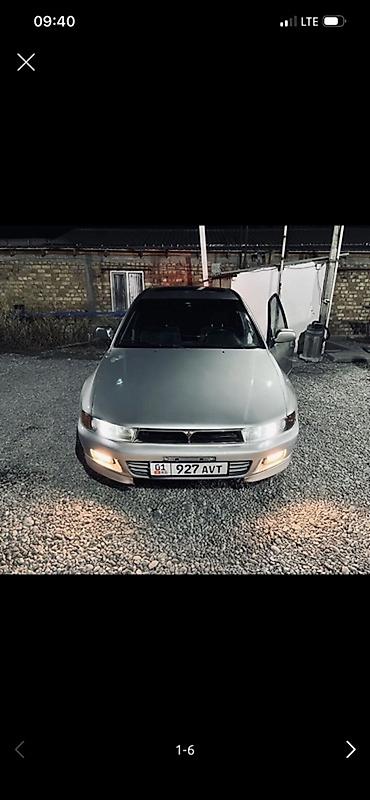 мицу биси: Mitsubishi Galant: 1998 г., 2 л, Автомат, Бензин, Седан — 2