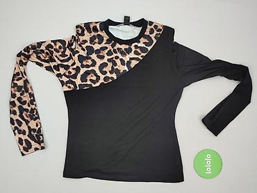 leather: Shein, Bluzka damska, rozmiar L — 2