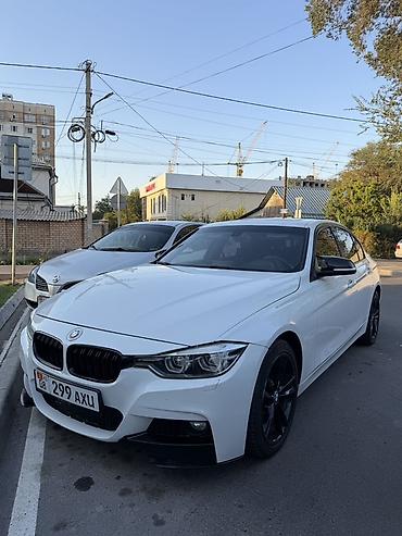 BMW 3 series: 2018 г., 2 л, Автомат, Бензин, Седан