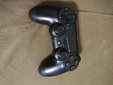 second son: Playstation 4 pultu a class 1 defe istifade olunub son qiymətdi — 1
