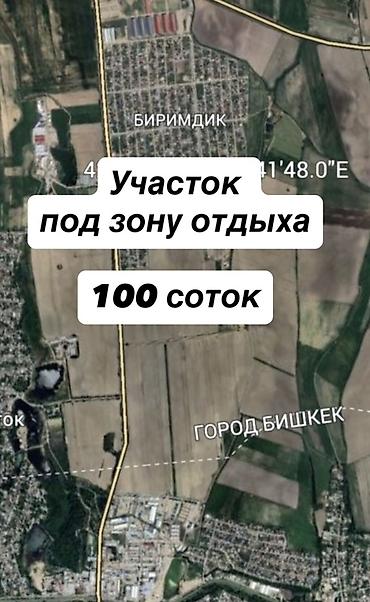ысык куле: 100 соток, Бизнес үчүн, Сатып алуу-сатуу келишими — 1
