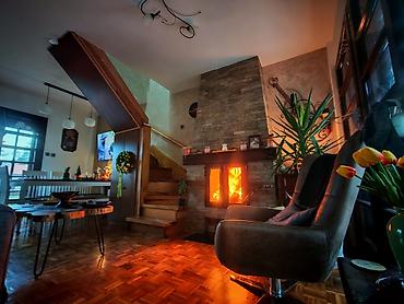 Prodaja stanova: Na prodaju lux kuća 24km od Bulevara Kralja Aleksandra. Zbog odlaska — 6