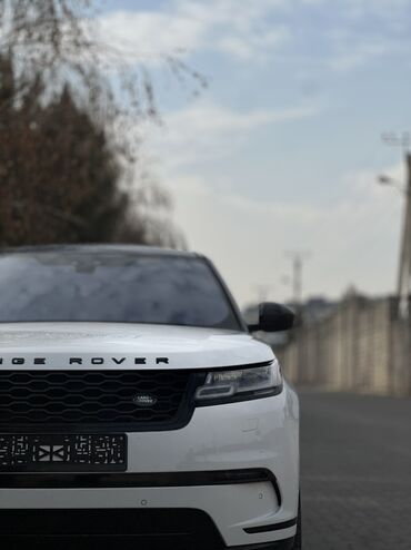 Land Rover: Land Rover Range Rover: 2018 г., 3 л, Автомат, Бензиновая, Кроссовер — 7