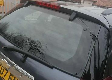 prsa golf 5: GEPEK STAKLO ZA CHEVROLET CAPTIVA | Svi delovi za Opel vozila  — 1
