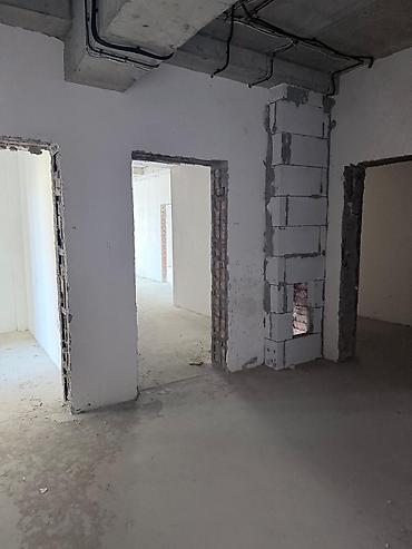Продажа квартир: 3 комнаты, 123 м², Элитка, 11 этаж, ПСО (под самоотделку) — 8