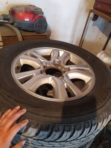 диск на нексия: R18 lexus крузак 100 35000 сом