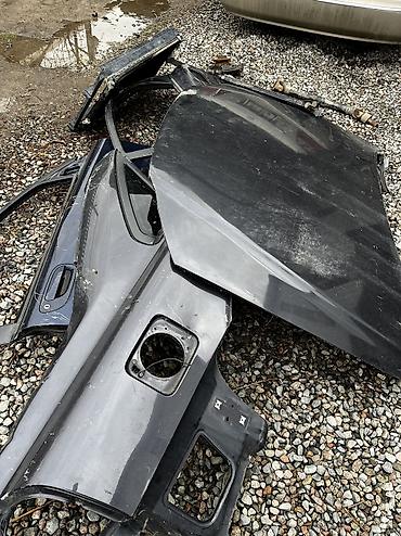 Другие автозапчасти: Вольва с80 кузовной запчасть либойун 1000сомдон келип алып кете — 2