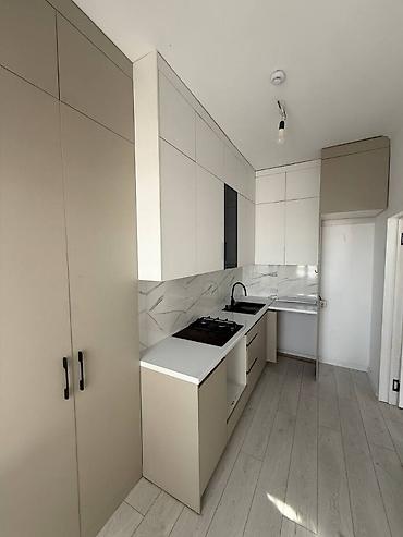 Продажа квартир: 1 комната, 26 м², Ала-Арча ж/м Элитка, 13 этаж, Дизайнерский ремонт — 5