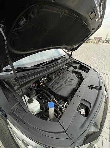 Kia: Kia Carnival: 2019 г., 2.2 л, Автомат, Дизель, Минивэн — 9