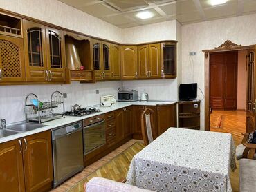 Uzunmüddətli kirayə mənzillər: Nərimanov rayonu, Həsən Əliyev küçəsi, Yeni tikili 14 mərtəbəli — 7