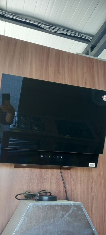 salat doğrayan aparat: Вытяжка цвет - Черный at lalafo.az salat doğrayan aparat: Вытяжка цвет - Черный