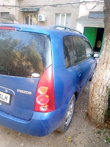 Mazda: Mazda PREMACY: 2002 г., 1.8 л, Механика, Бензин, Универсал — 5