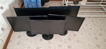 мониторов: Монитор, Samsung, Б/у, LED, 22" - 23"