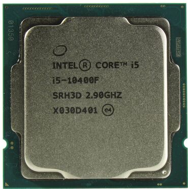 i510400f: Процессор, Новый