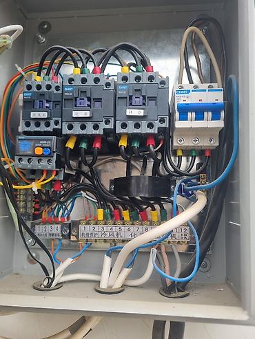 Ремонт холодильников, морозильников: Ремонт холодильников — 10