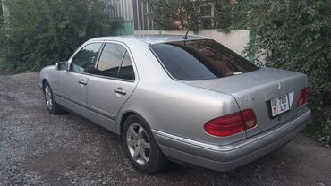тайота камри универсал: Mercedes-Benz E-Class: 1998 г., Автомат, Бензин, Седан