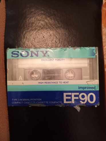 Микрофоны: Новый Кассетный Магнитофон Sony, Платная доставка, Доставка в районы
