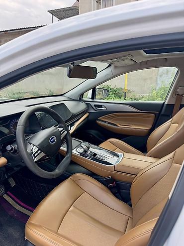 GAC: Gac aion s 2021 г Пробег 86000 км Сох: 94% Запас ход: 460км — 7