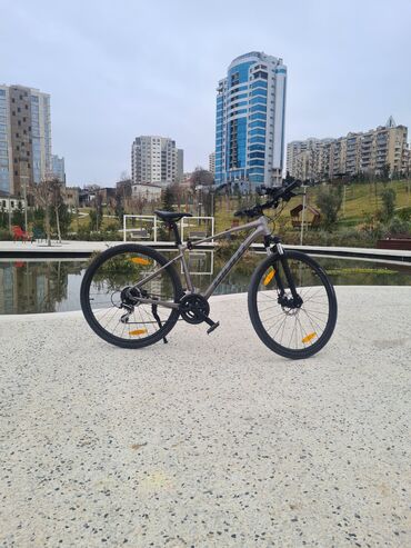 İşlənmiş Şəhər velosipedi Giant, 29", sürətlərin sayı: 16, Ünvandan götürmə