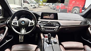 BMW: BMW 530: 2020 г., 2 л, Автомат, Бензин, Седан — 10