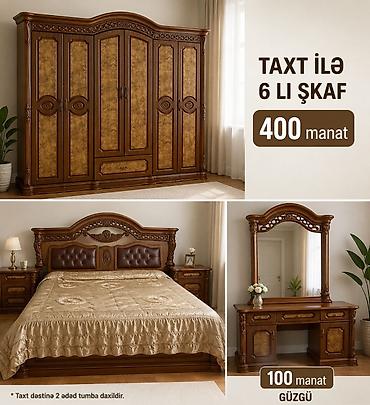стол стул для зала: Klassik üslubda yataq otağı dəsti - Taxt ilə 6 qapılı şkaf – 400 — 1