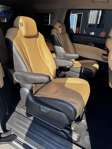 Kia: Kia Carnival: 2021 г., 2.2 л, Автомат, Дизель, Минивэн — 19