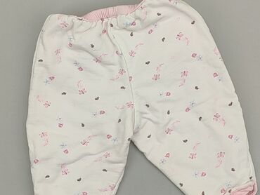 olx kombinezon zimowy 56: Sweatpants, 0-3 months, condition - Very good