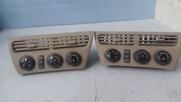 виста ардео: Блок климат контроля Toyota 2001 г., Б/у, Оригинал, Япония — 2