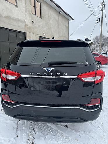 Ssangyong: Ssangyong Rexton: 2019 г., 2.2 л, Автомат, Дизель, Внедорожник — 6