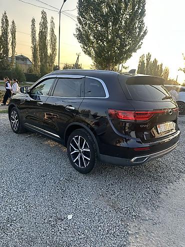 renault 21: Renault Samsung QM6: 2021 г., 2 л, Вариатор, Газ, Кроссовер — 1
