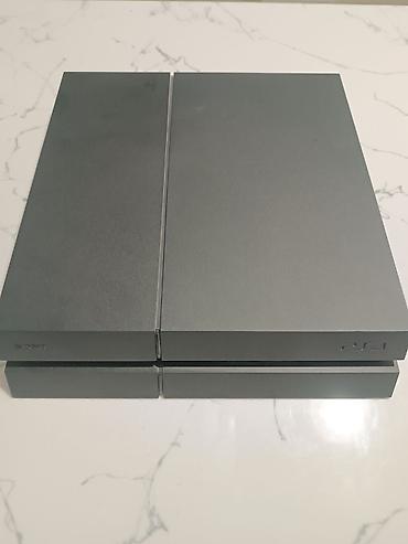 Elektronika: PlayStation 4 fat ax4ıncı madel(PS4) oyun konsolu – 1 TB içində 16 — 7